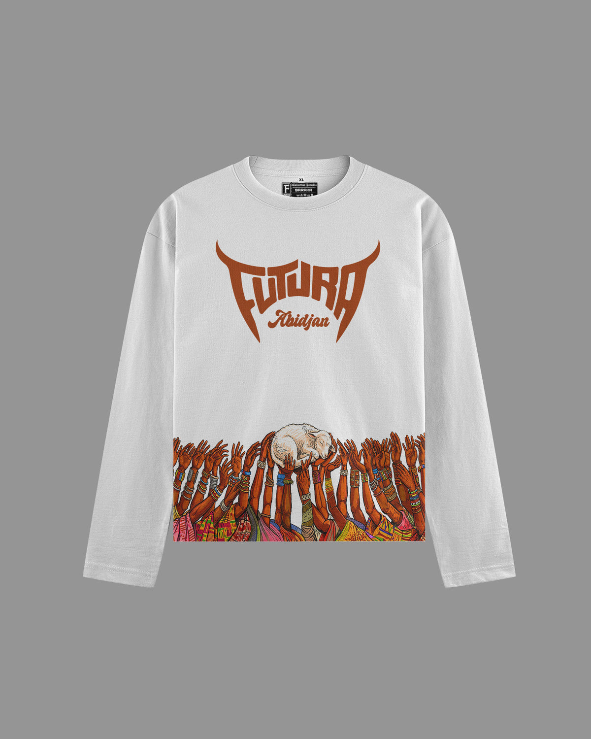 Sleeve SARAKA